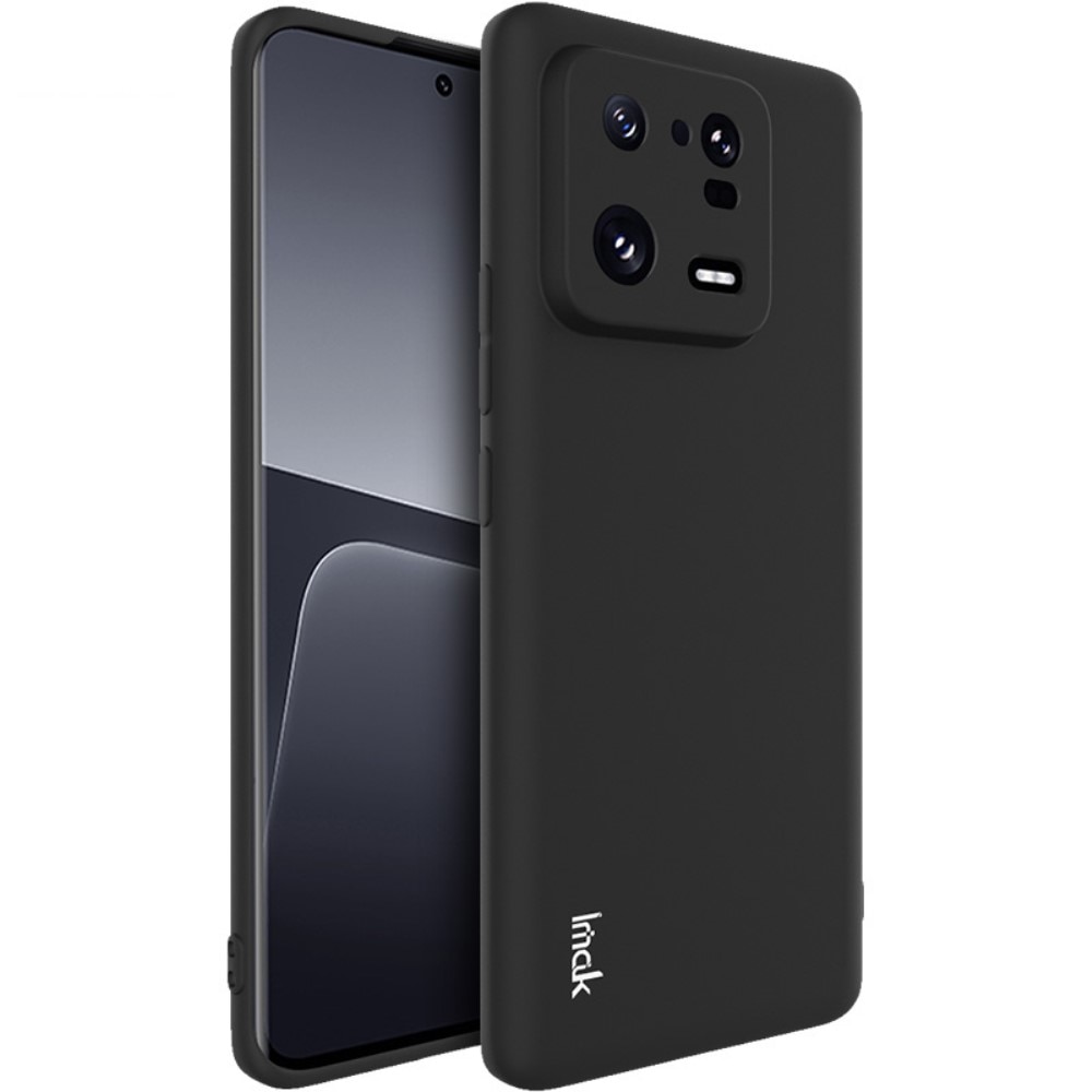 Coque Frosted TPU Xiaomi 13 Pro, Black