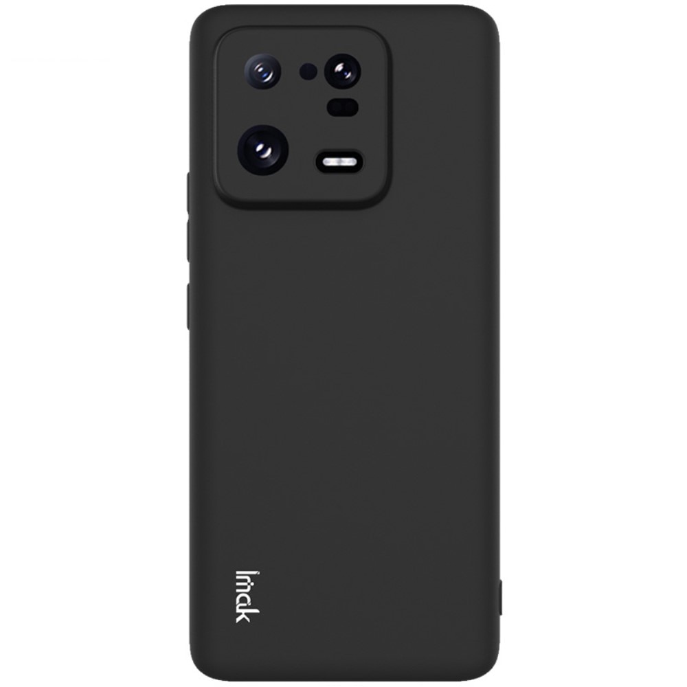 Coque Frosted TPU Xiaomi 13 Pro, Black