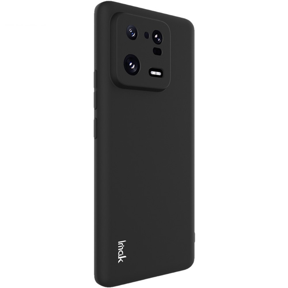 Coque Frosted TPU Xiaomi 13 Pro, Black