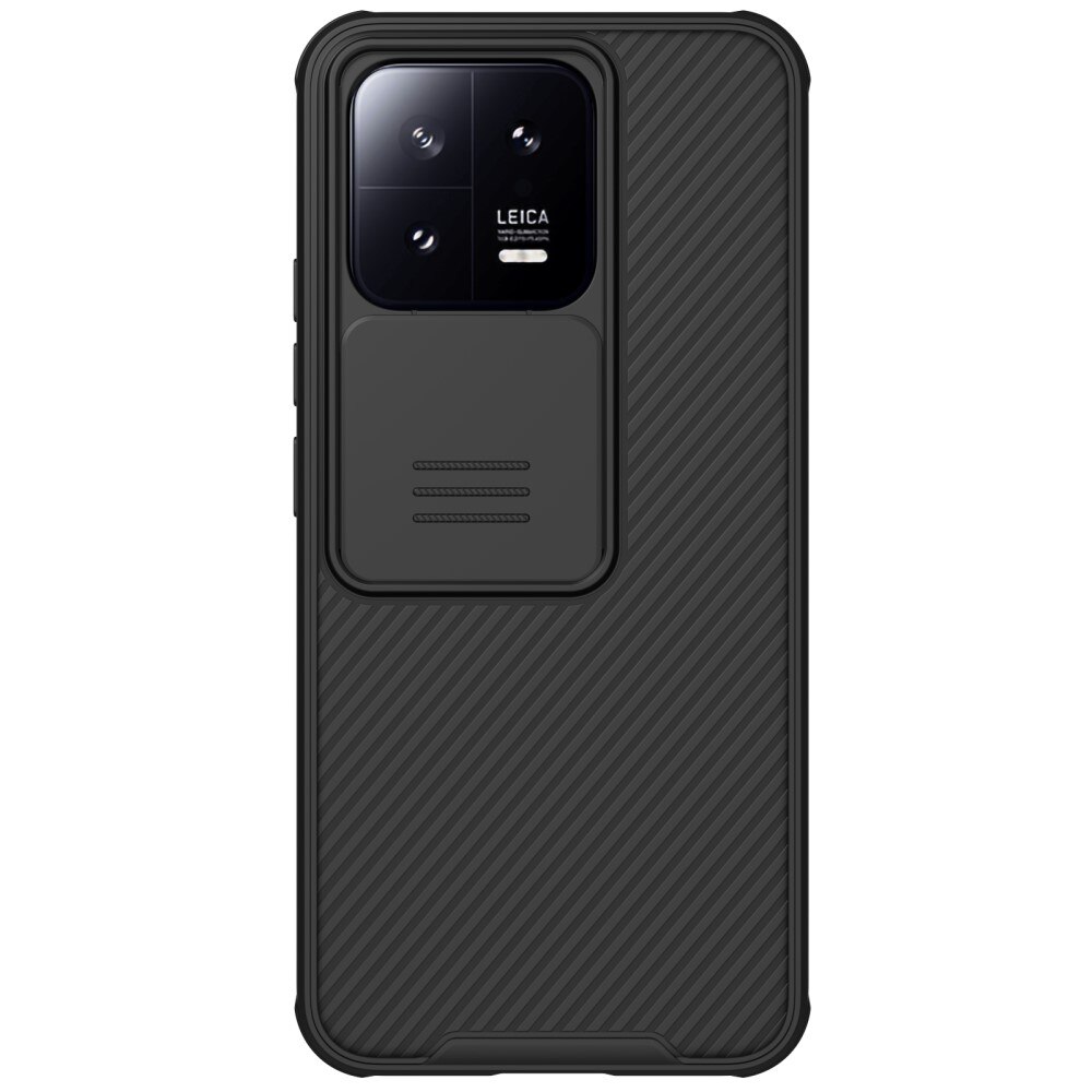 Coque CamShield Xiaomi 13, noir