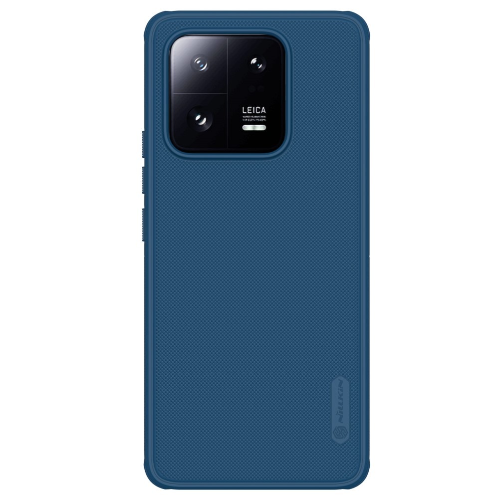 Super Frosted Shield Xiaomi 13 Pro, bleu