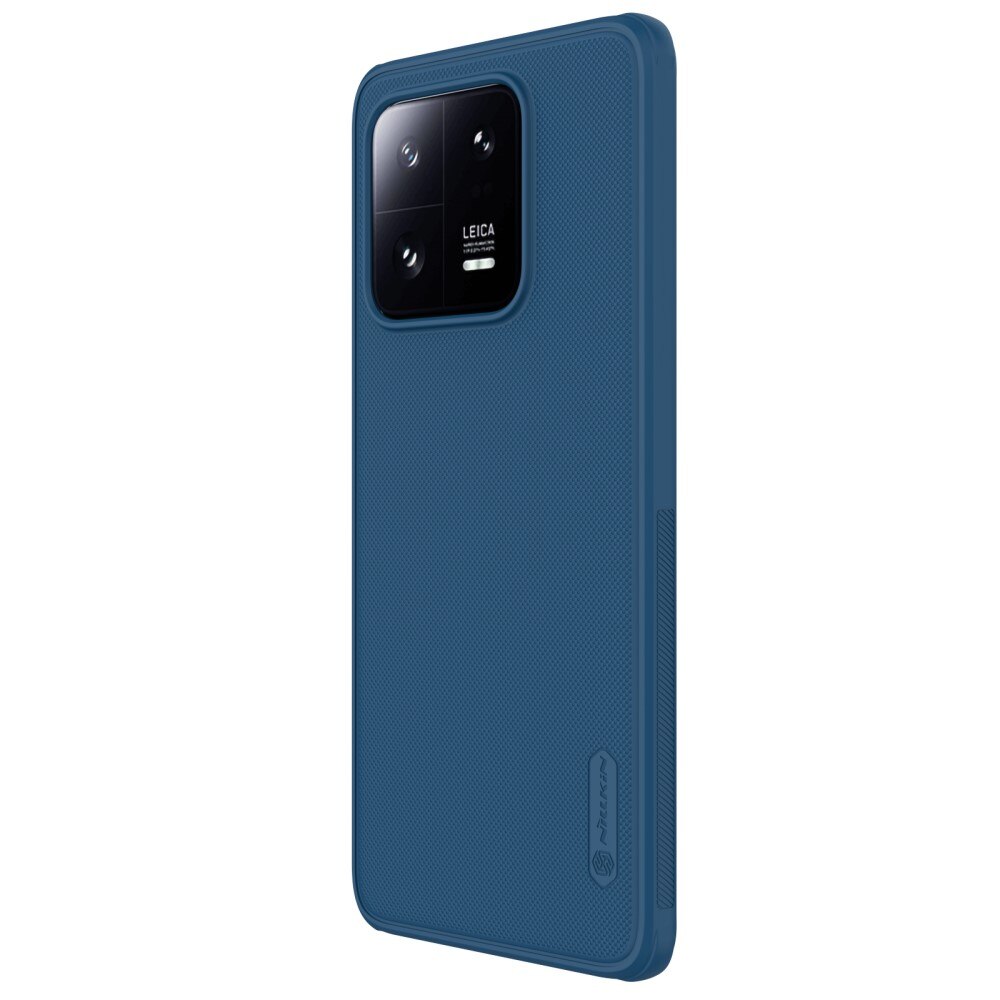 Super Frosted Shield Xiaomi 13 Pro, bleu