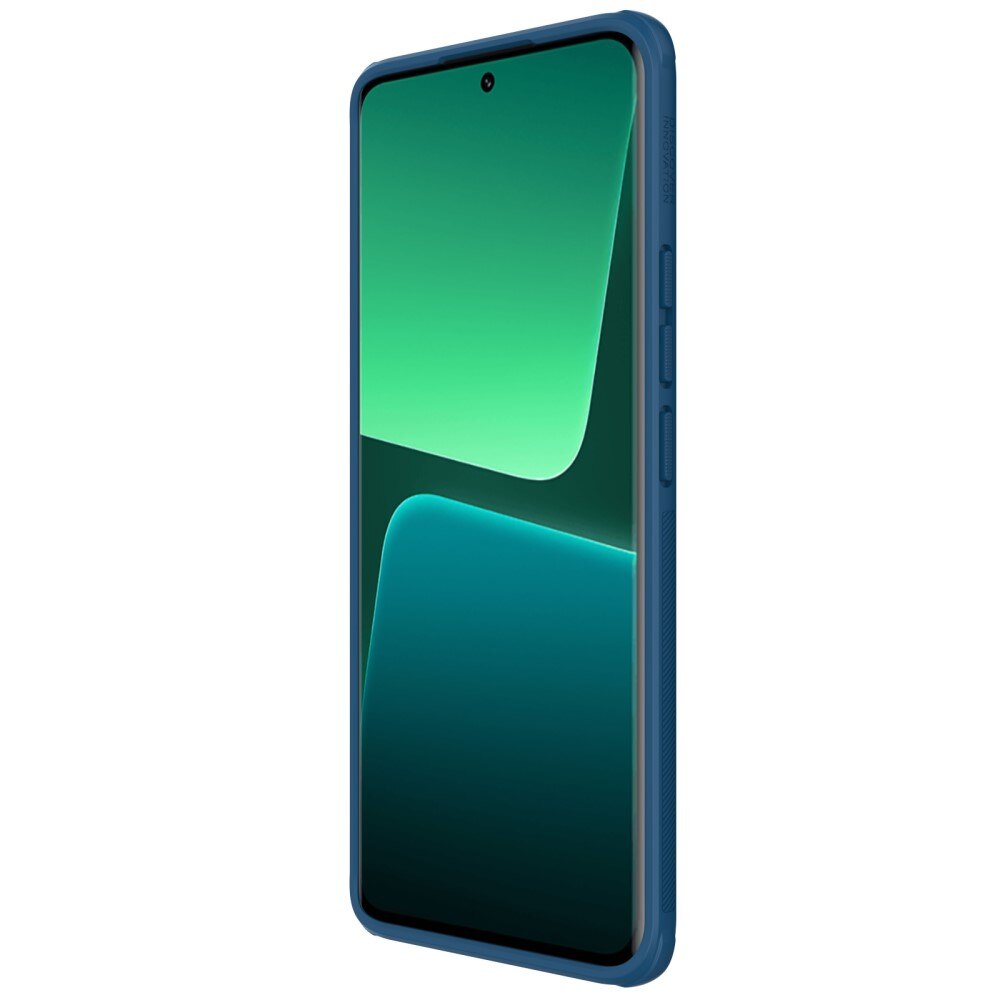 Super Frosted Shield Xiaomi 13 Pro, bleu