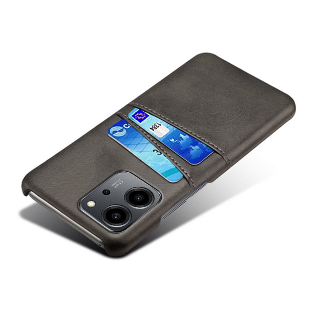 Coque Card Slots  Honor 80 SE, Noir