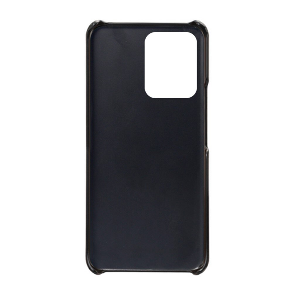 Coque Card Slots  Honor 80 SE, Noir