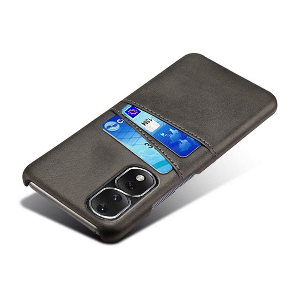 Coque Card Slots Honor , Noir