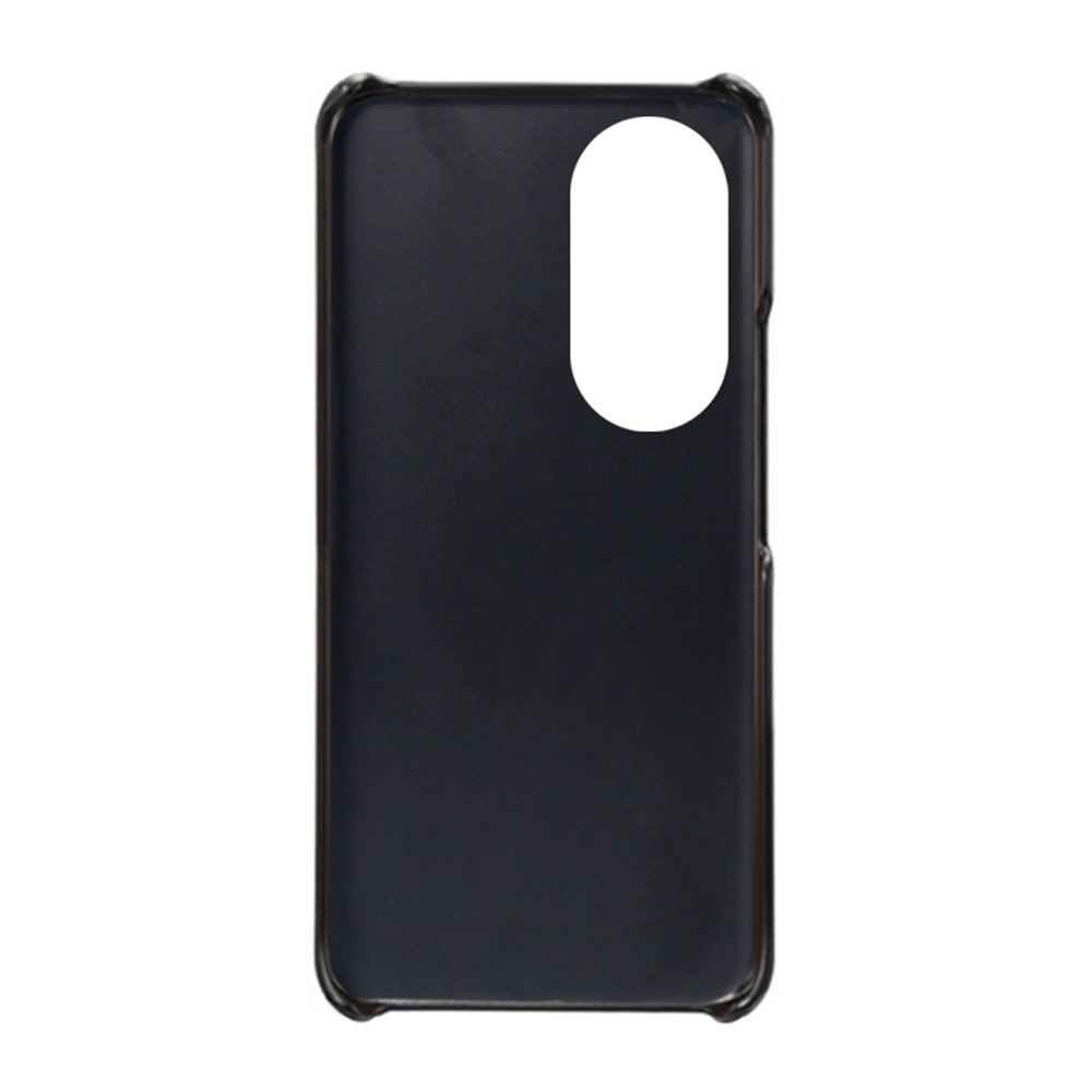 Coque Card Slots Honor 80, noir