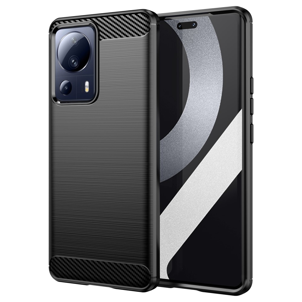 Coque TPU Brushed Xiaomi 13 Lite, [FÄRG}