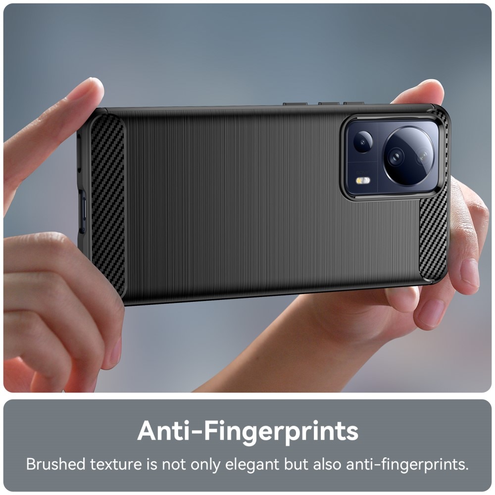 Coque TPU Brushed Xiaomi 13 Lite, [FÄRG}