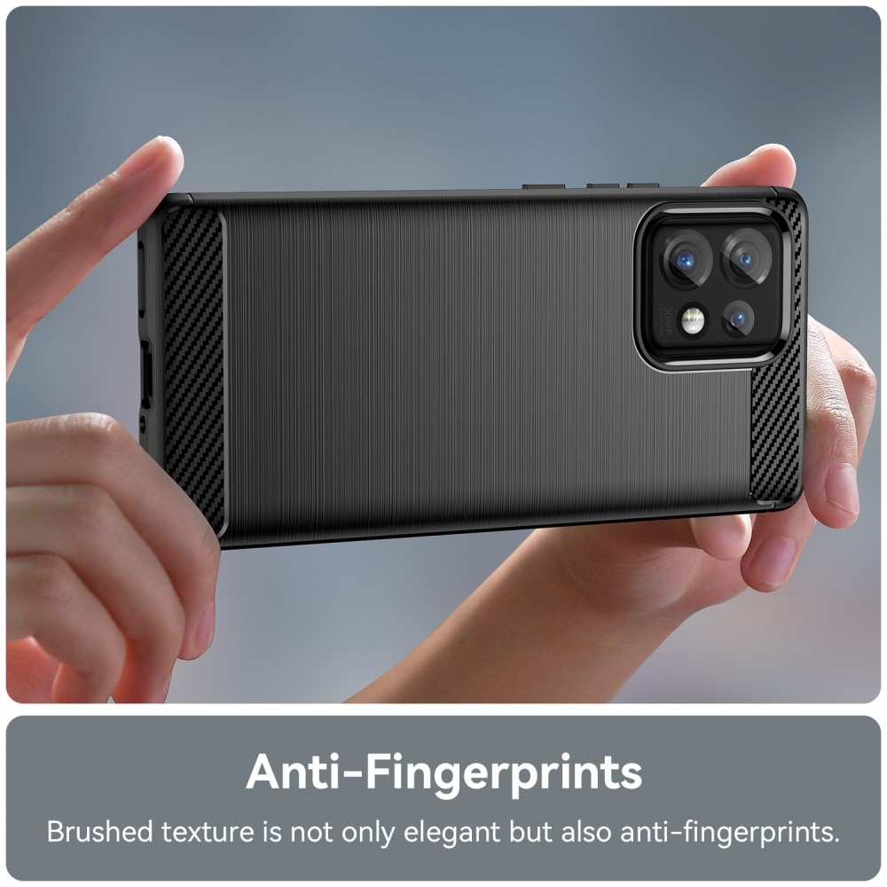 Coque TPU Brushed Motorola Edge 40 Pro, [FÄRG}