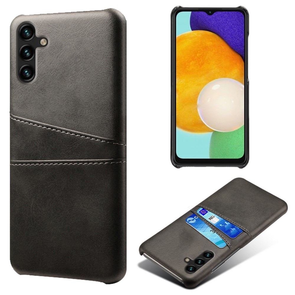 Coque Card Slots Samsung Galaxy A54, Noir