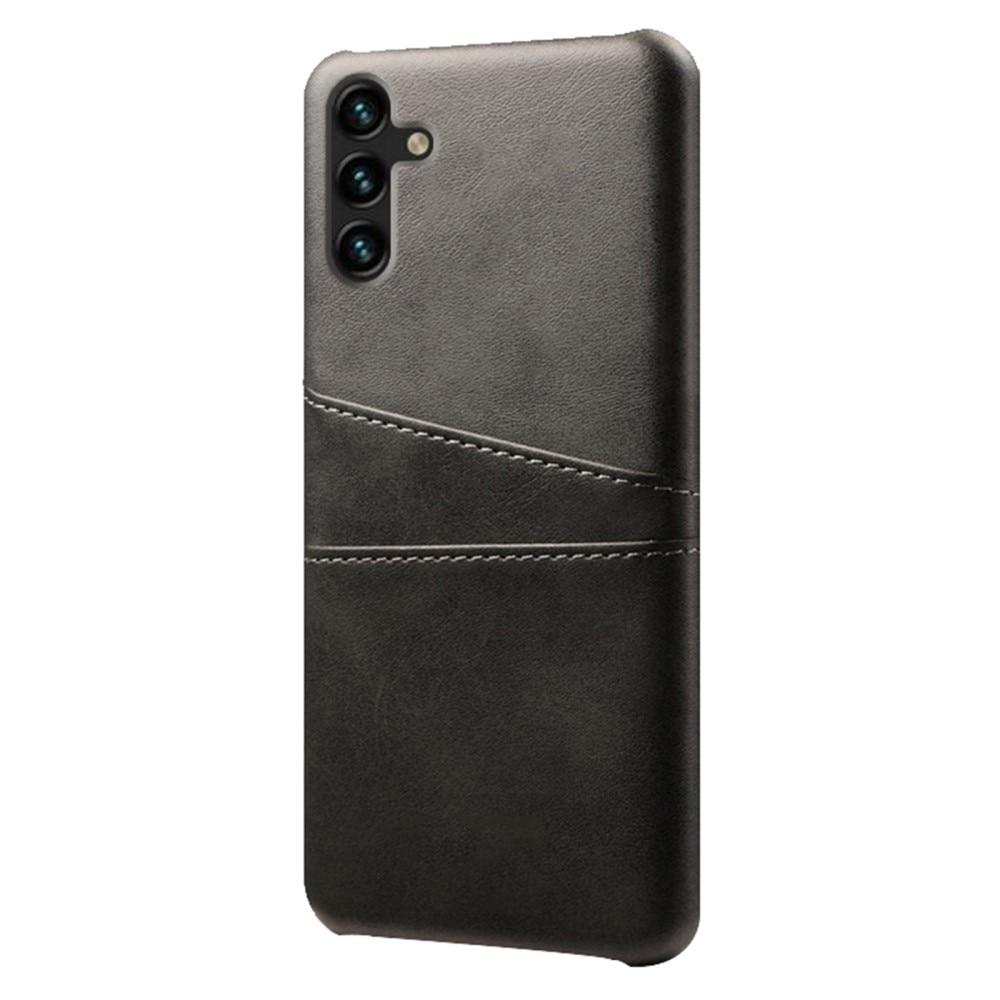 Coque Card Slots Samsung Galaxy A54, Noir