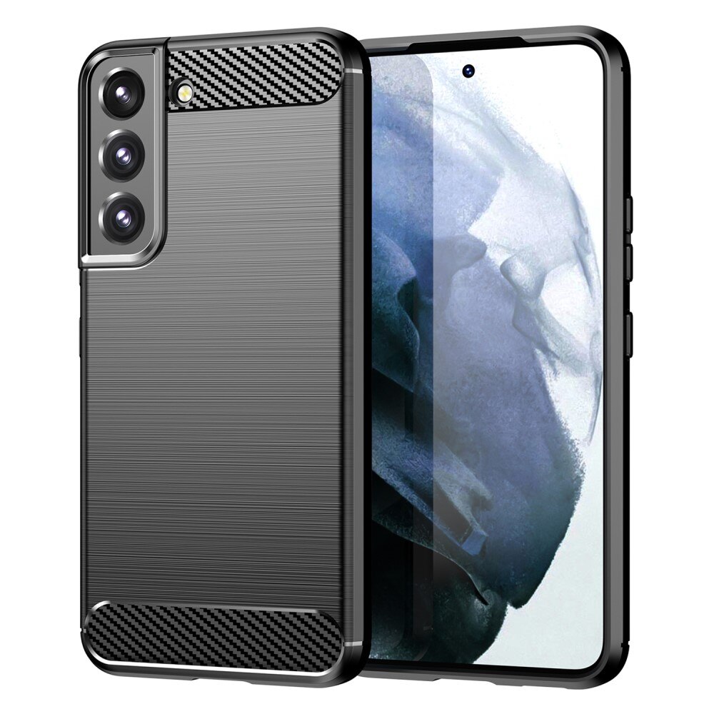 Coque TPU Brushed Samsung Galaxy S23 Plus, [FÄRG}