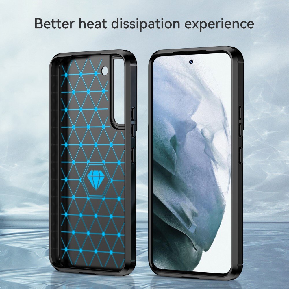Coque TPU Brushed Samsung Galaxy S23 Plus, [FÄRG}