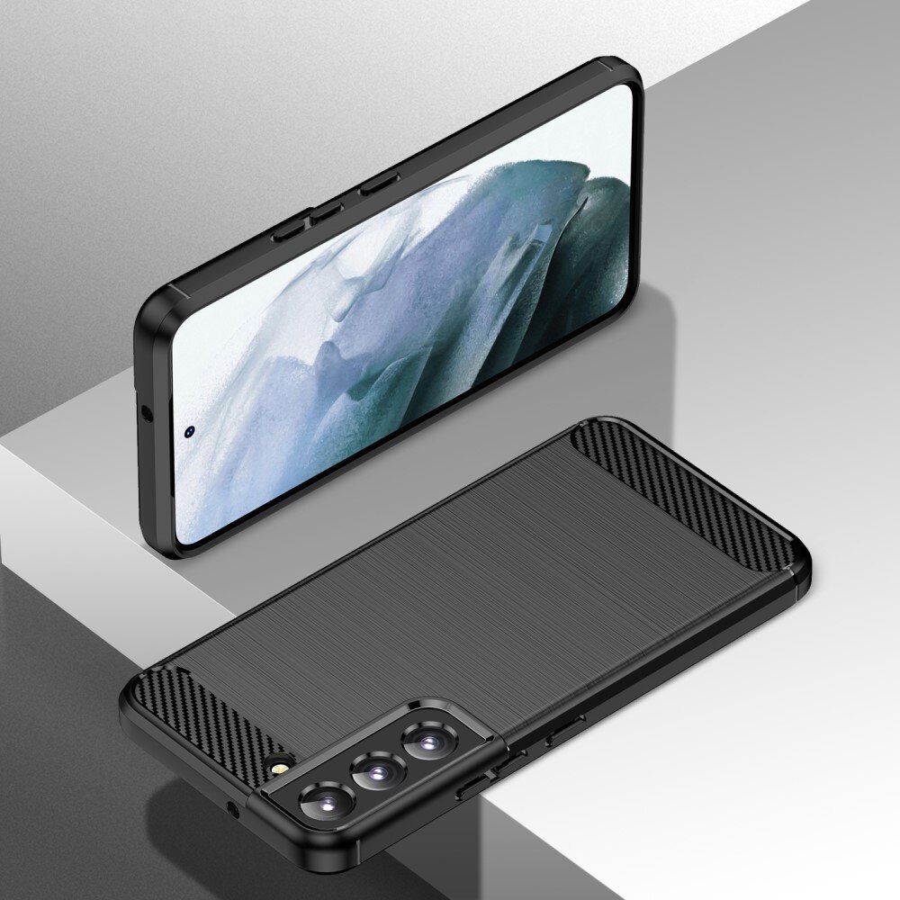 Coque TPU Brushed Samsung Galaxy S23 Plus, [FÄRG}