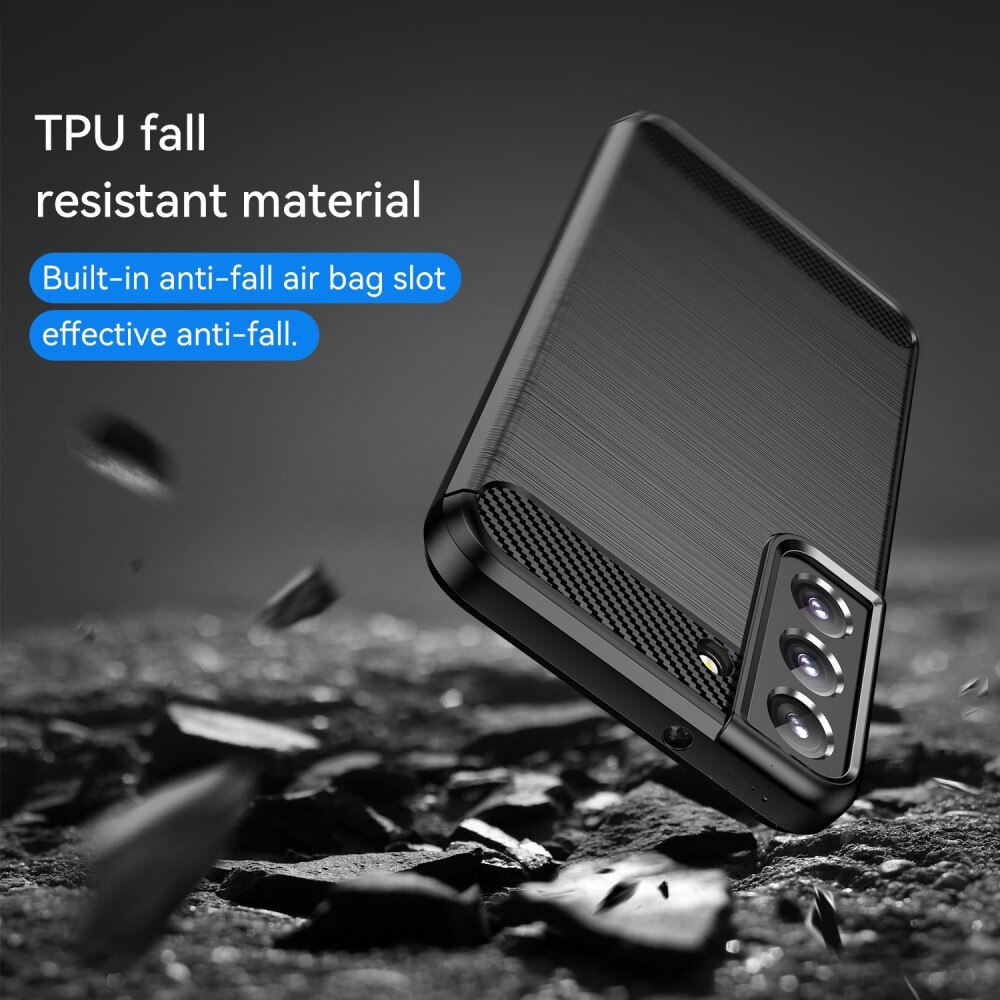 Coque TPU Brushed Samsung Galaxy S23 Plus, [FÄRG}