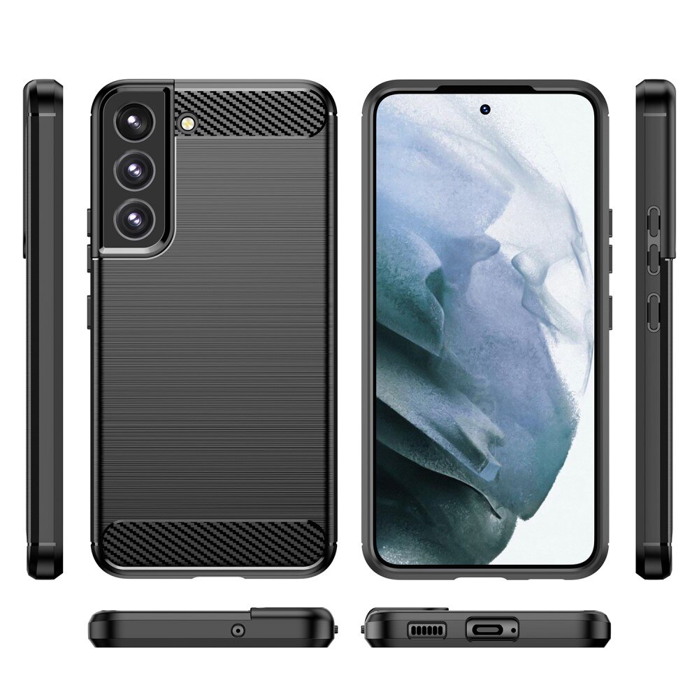 Coque TPU Brushed Samsung Galaxy S23 Plus, [FÄRG}