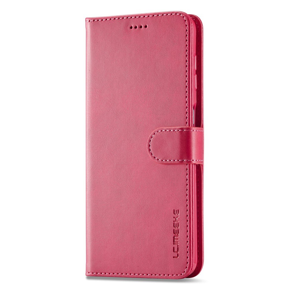 Étui Portefeuille Samsung Galaxy A34, rose