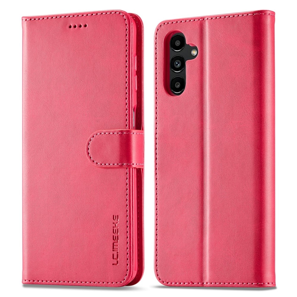 Étui Portefeuille Samsung Galaxy A34, rose