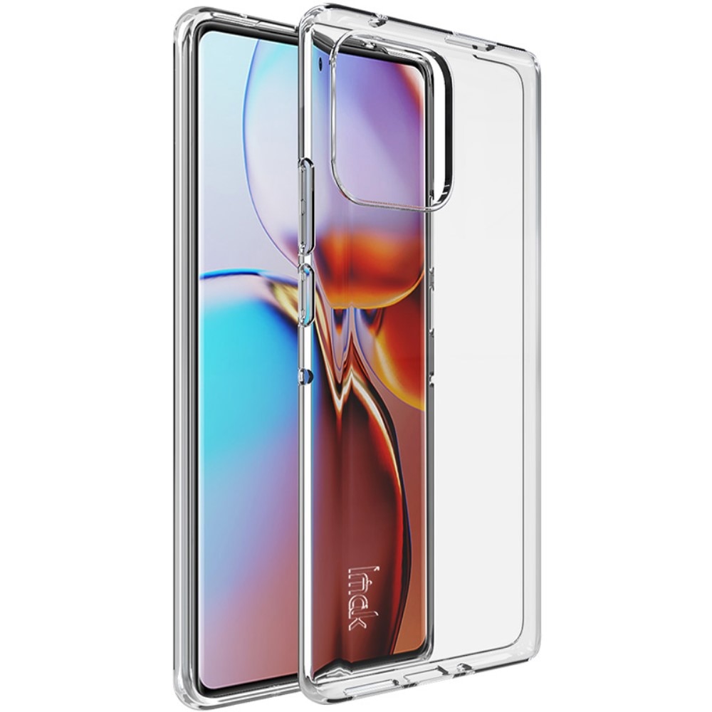 Coque TPU Case Motorola Edge 40 Pro, Transparent