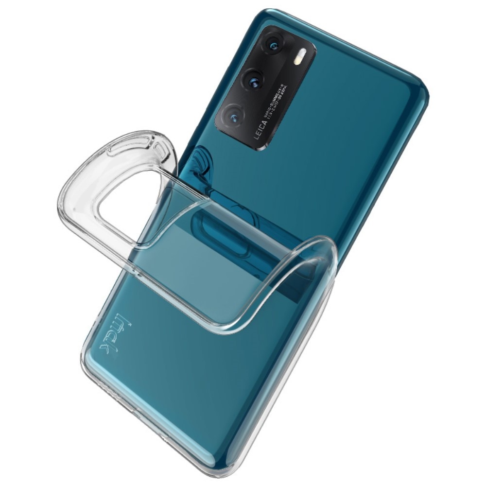 Coque TPU Case Motorola Edge 40 Pro, Crystal Clear