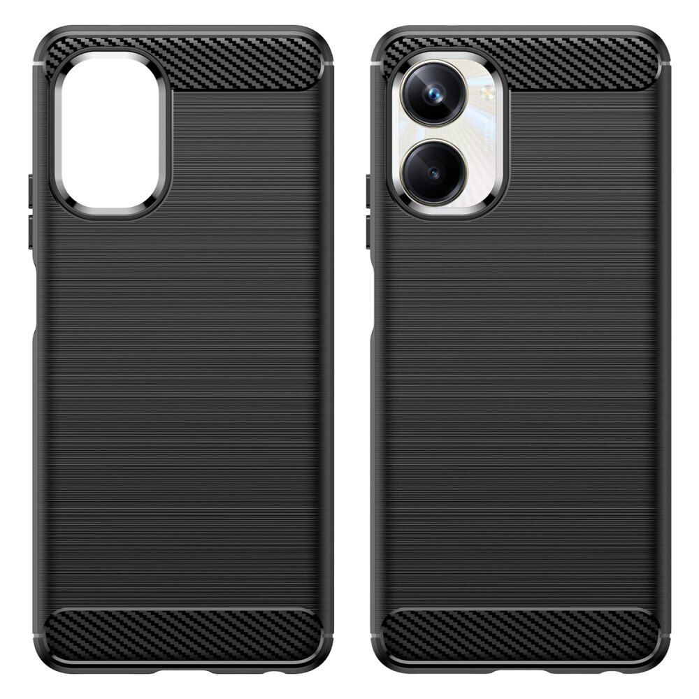 Coque TPU Brushed Realme 10 Pro, [FÄRG}