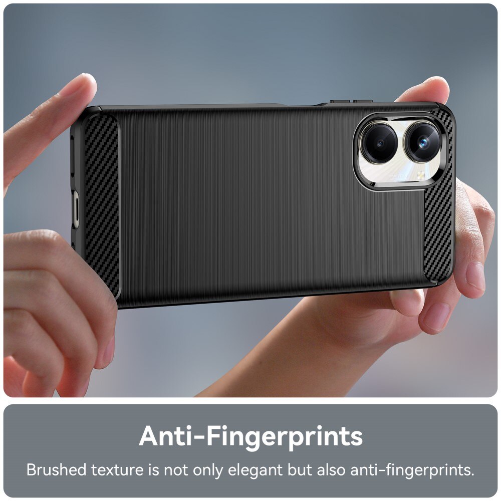 Coque TPU Brushed Realme 10 Pro, [FÄRG}