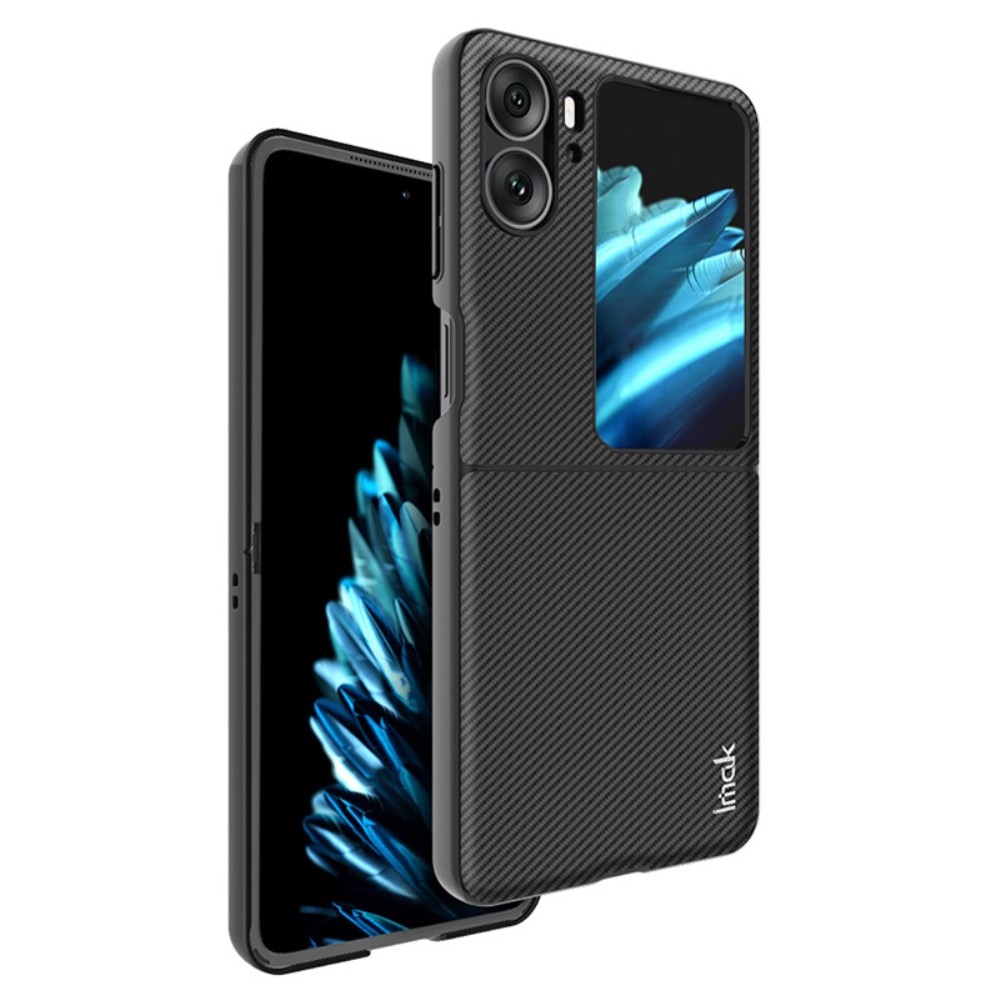 Coque Ruiyi Carbon Oppo Find N2 Flip