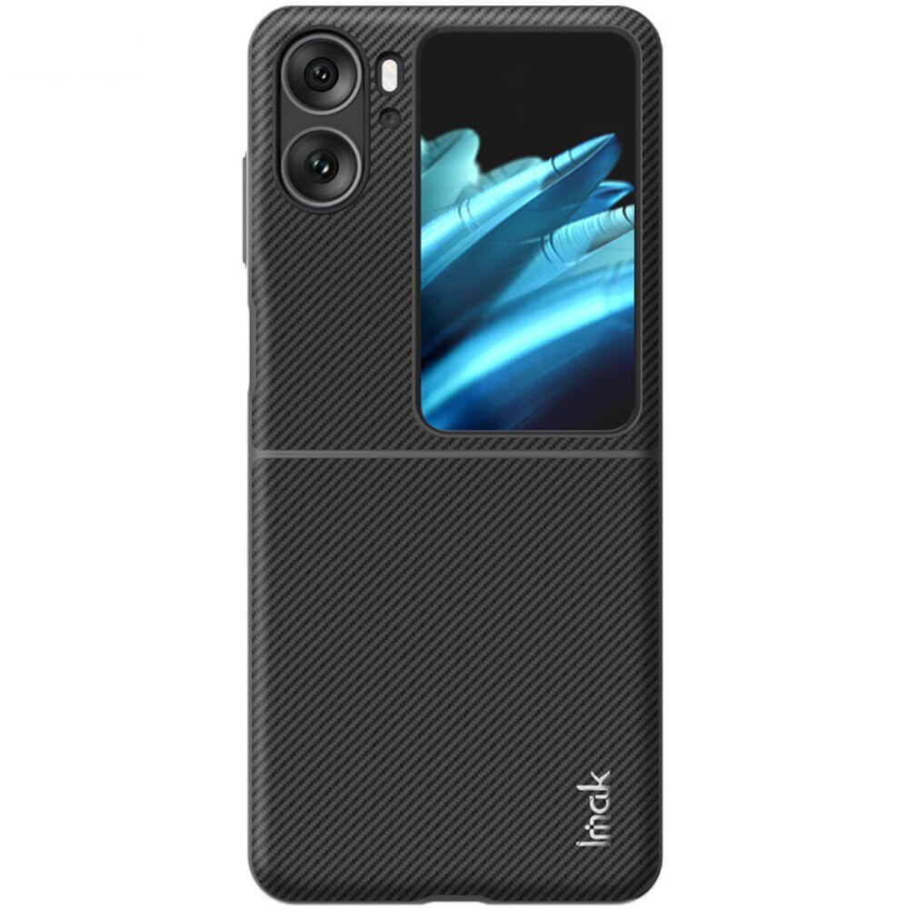 Coque Ruiyi Carbon Oppo Find N2 Flip