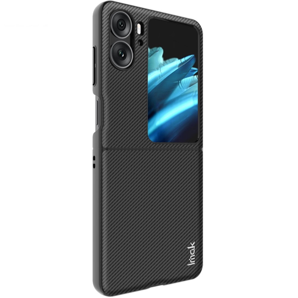 Coque Ruiyi Carbon Oppo Find N2 Flip