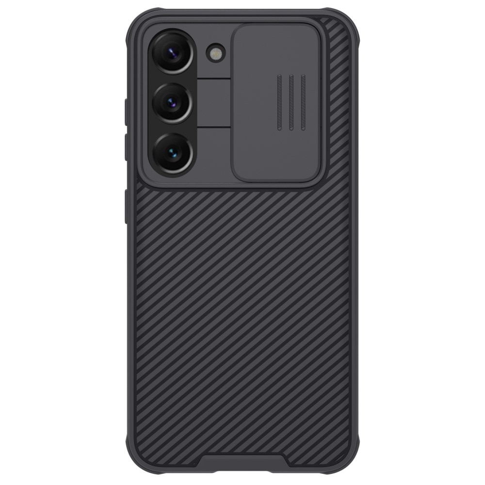 Coque CamShield Samsung Galaxy S23, Noir