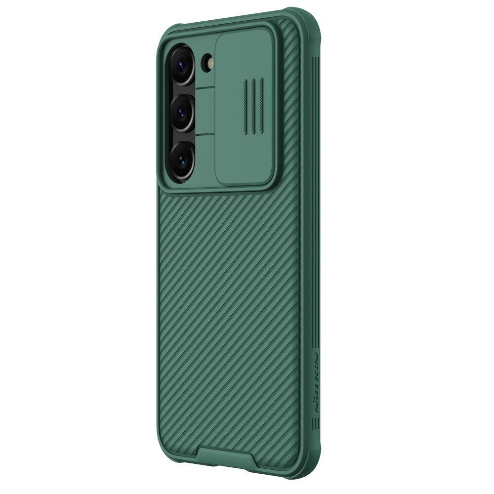 Coque CamShield Samsung Galaxy S23, Vert