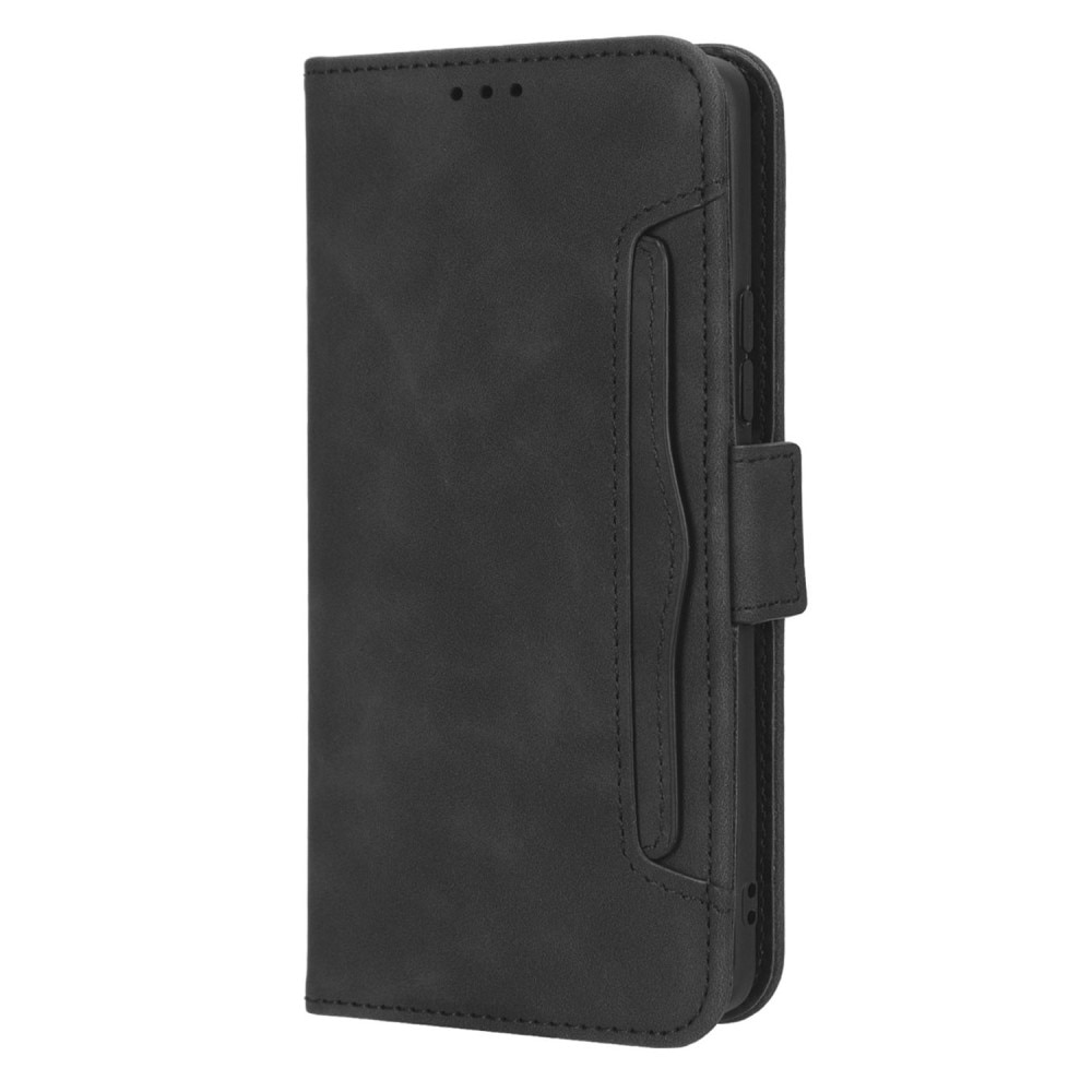 Étui portefeuille Multi Xiaomi 13 Pro, noir