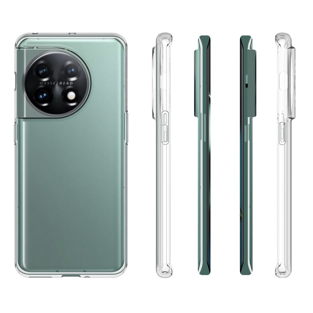 Coque TPU Case OnePlus 11 Clear