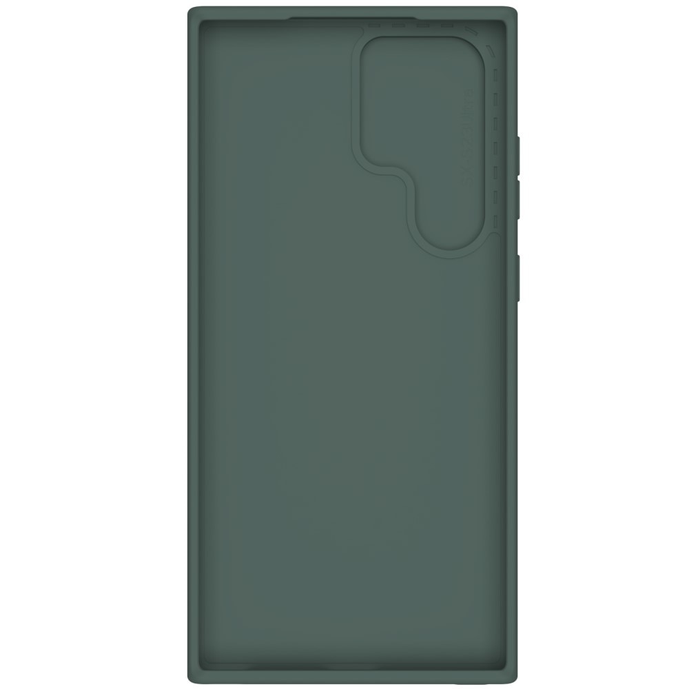 Coque Soft CamShield Samsung Galaxy S23 Ultra, vert