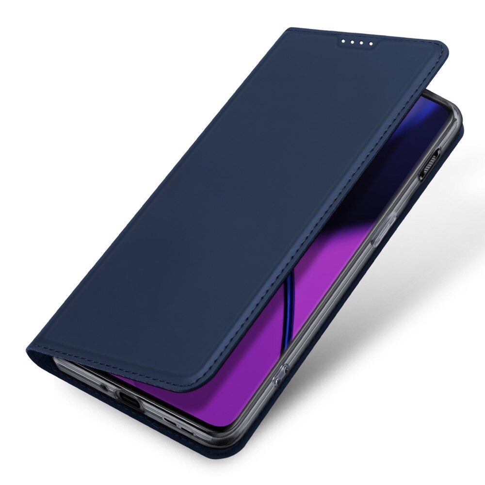 Étui portefeuille Skin Pro Series  OnePlus 11, Navy