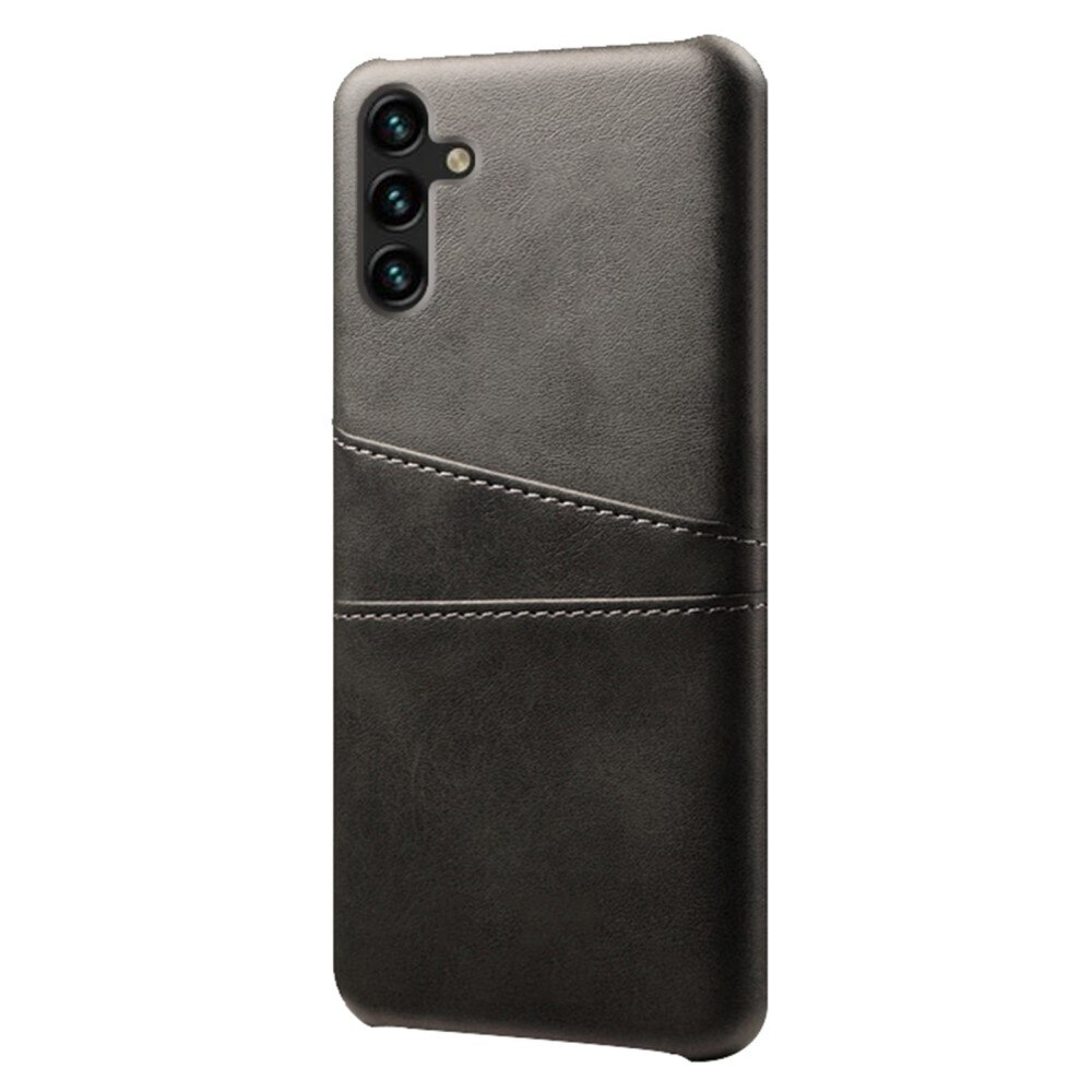 Coque Card Slots Samsung Galaxy A34, Noir