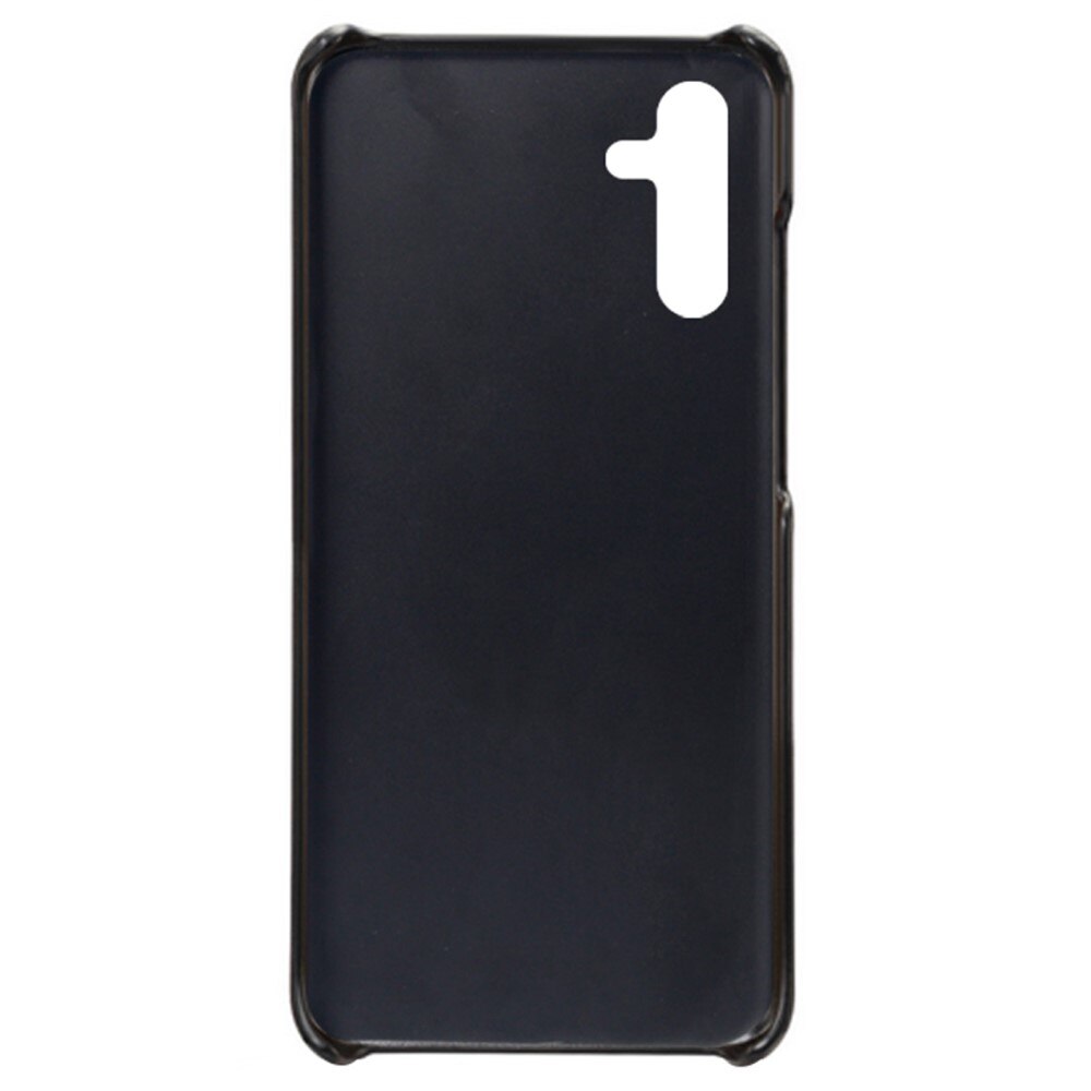 Coque Card Slots Samsung Galaxy A34, Noir