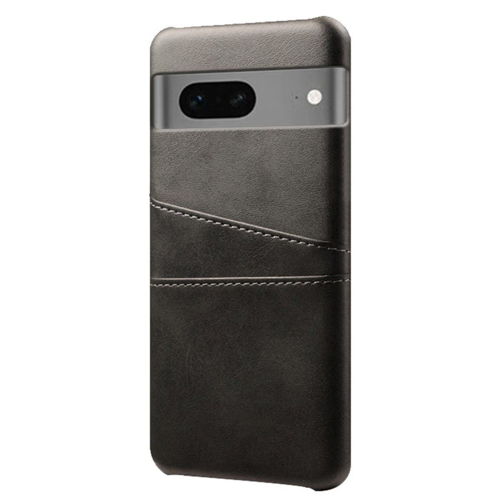 Coque Card Slots Google Pixel 7a, Noir
