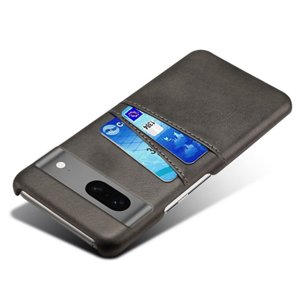 Coque Card Slots Google Pixel 7a, Noir