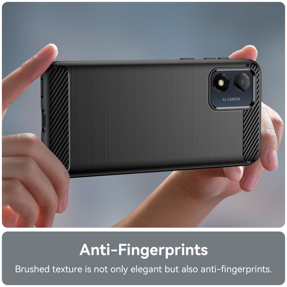 Coque TPU Brushed Motorola Moto E13, [FÄRG}
