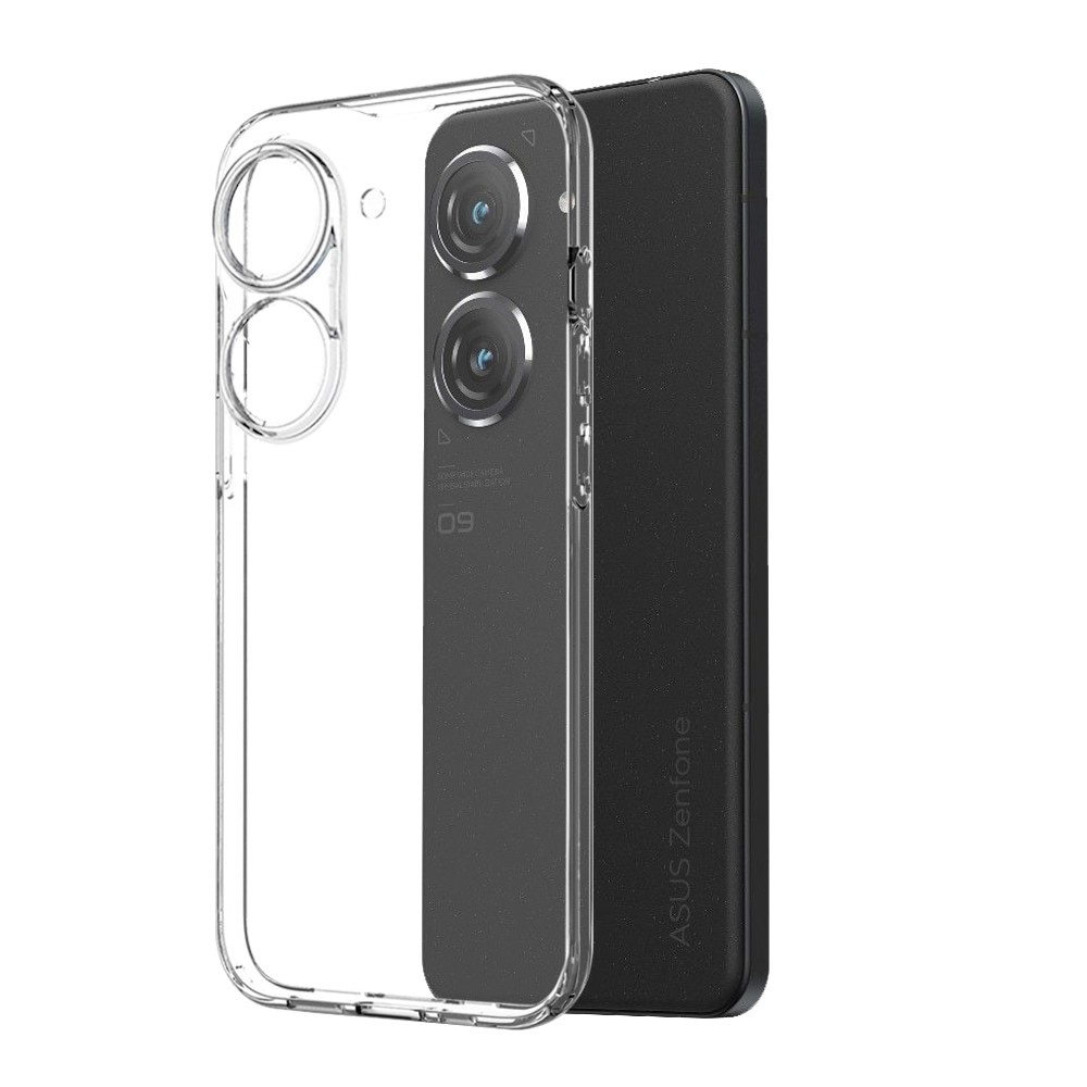 Coque TPU Case Asus Zenfone 9, Clear