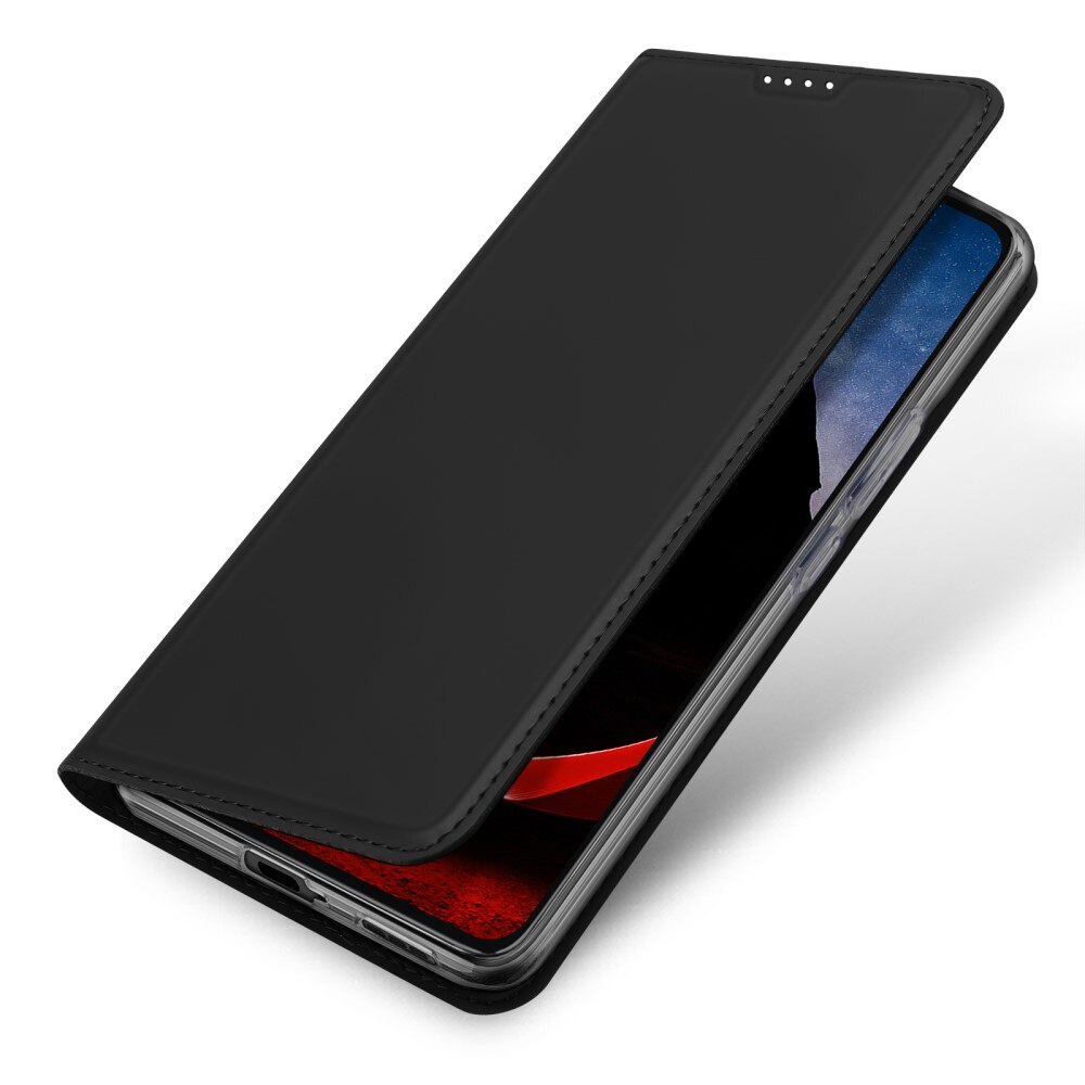 Étui portefeuille Skin Pro Series Motorola ThinkPhone, Noir