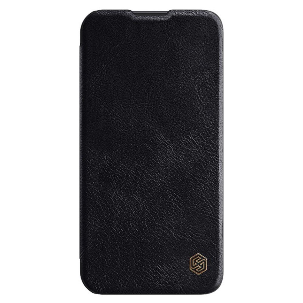 Etui Qin Pro CamShield Samsung Galaxy A54 Black