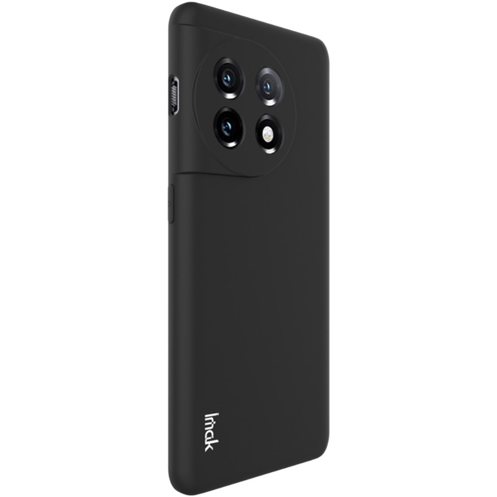 Coque Frosted TPU OnePlus 11, Black