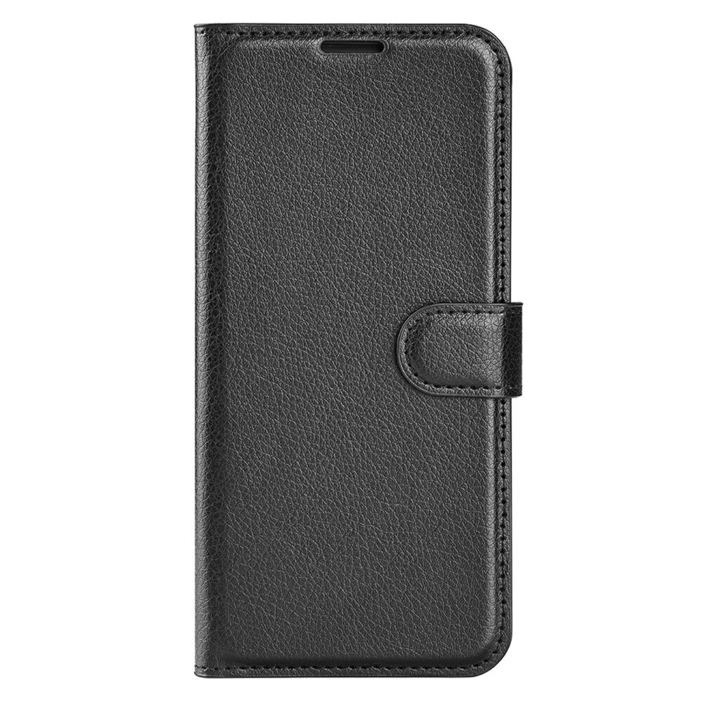 Coque portefeuille Nokia X30, noir