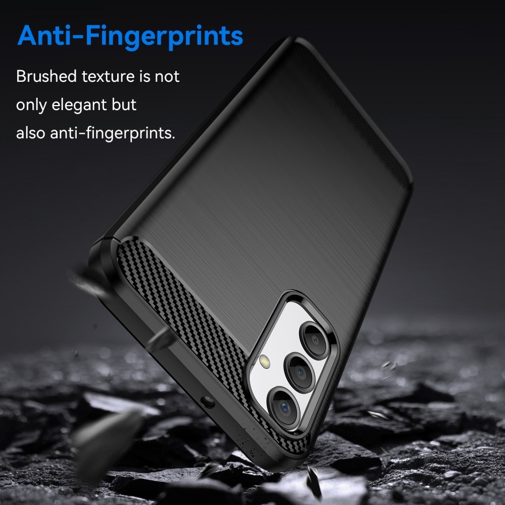 Coque TPU Brushed Samsung Galaxy A24, [FÄRG}