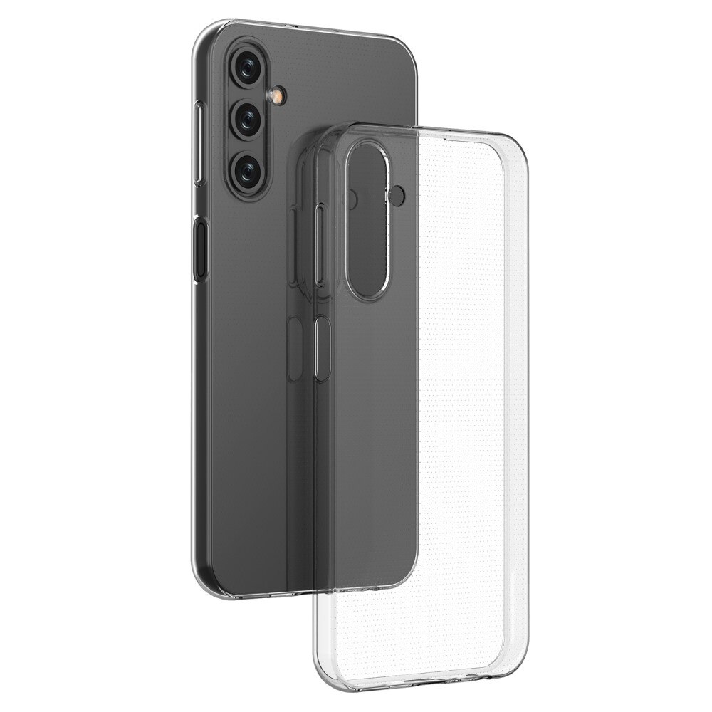TPU Coque Samsung Galaxy A24, Transparent