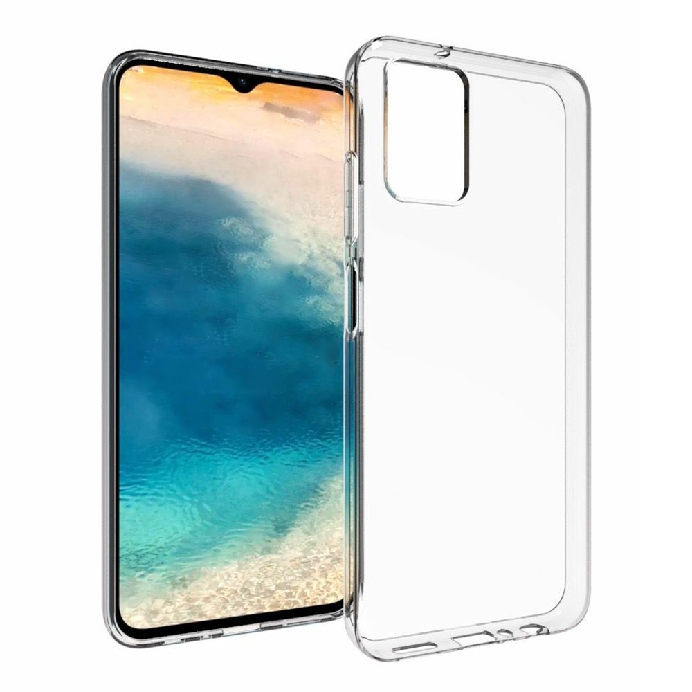 TPU Coque  Nokia G22, Transparent