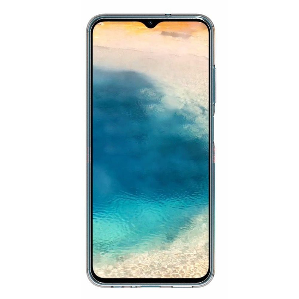 TPU Coque  Nokia G22, Transparent